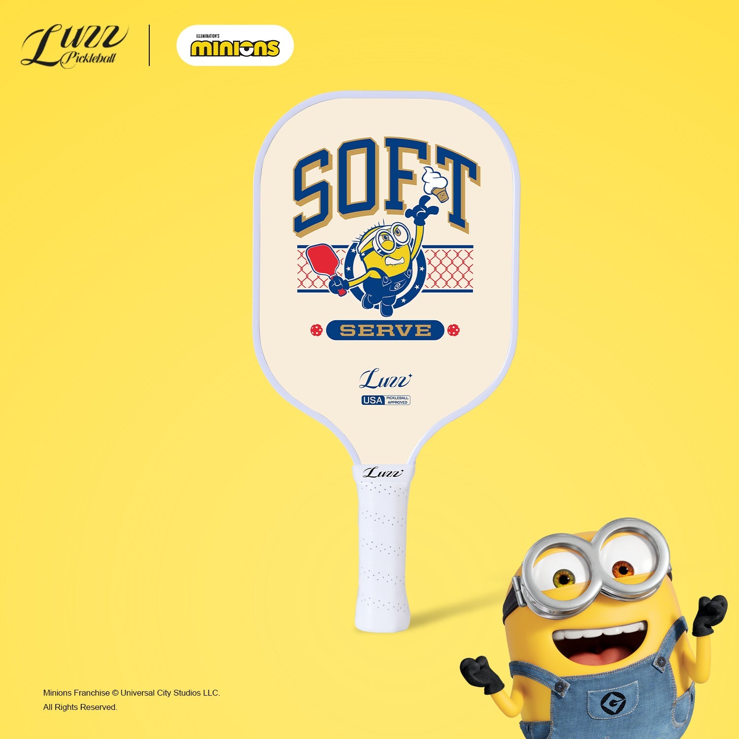  Minions Wham Original Paddle