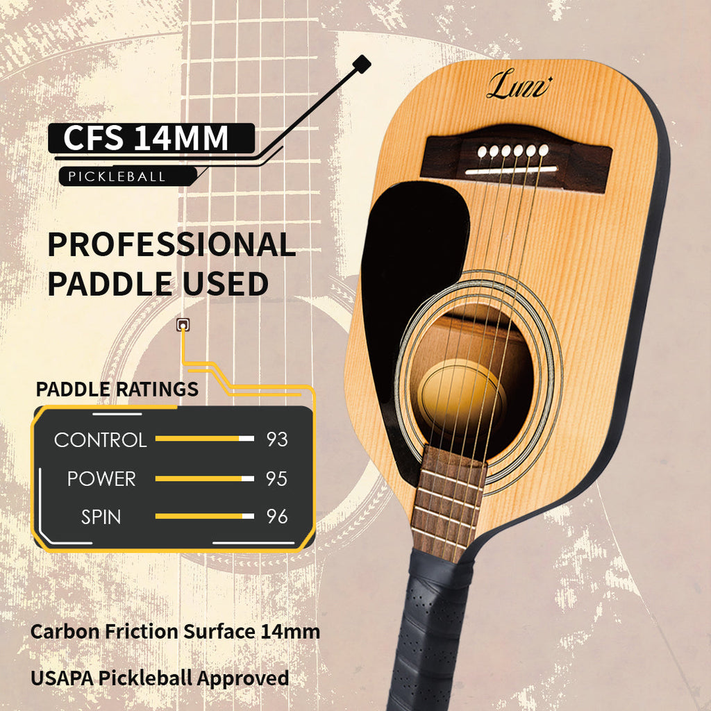  Ultra Guitar Original Paddle