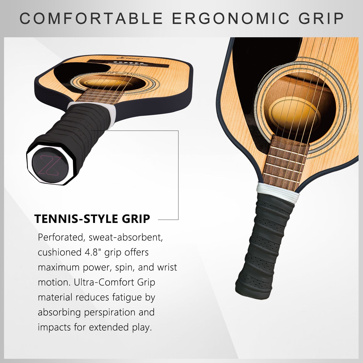 Guitar Original Paddle