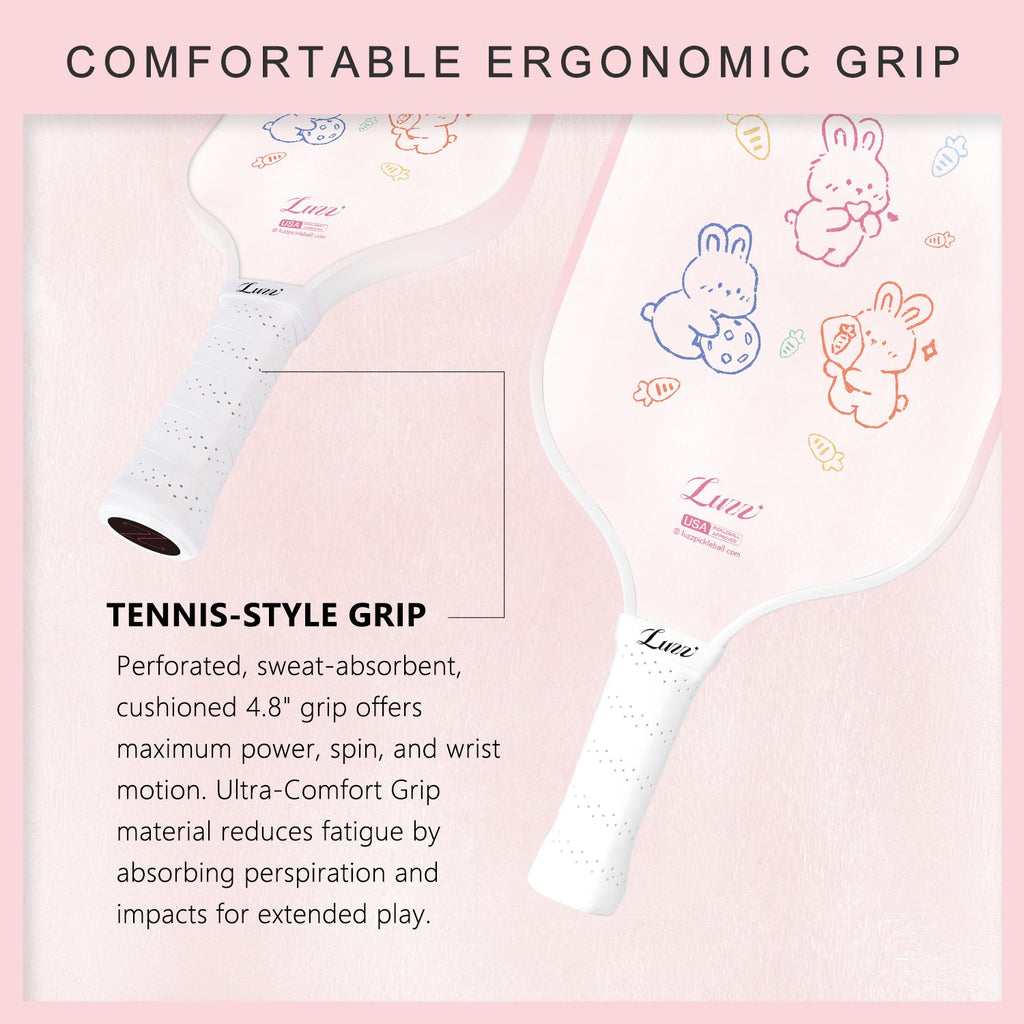  Bunny Blitz Original Paddle