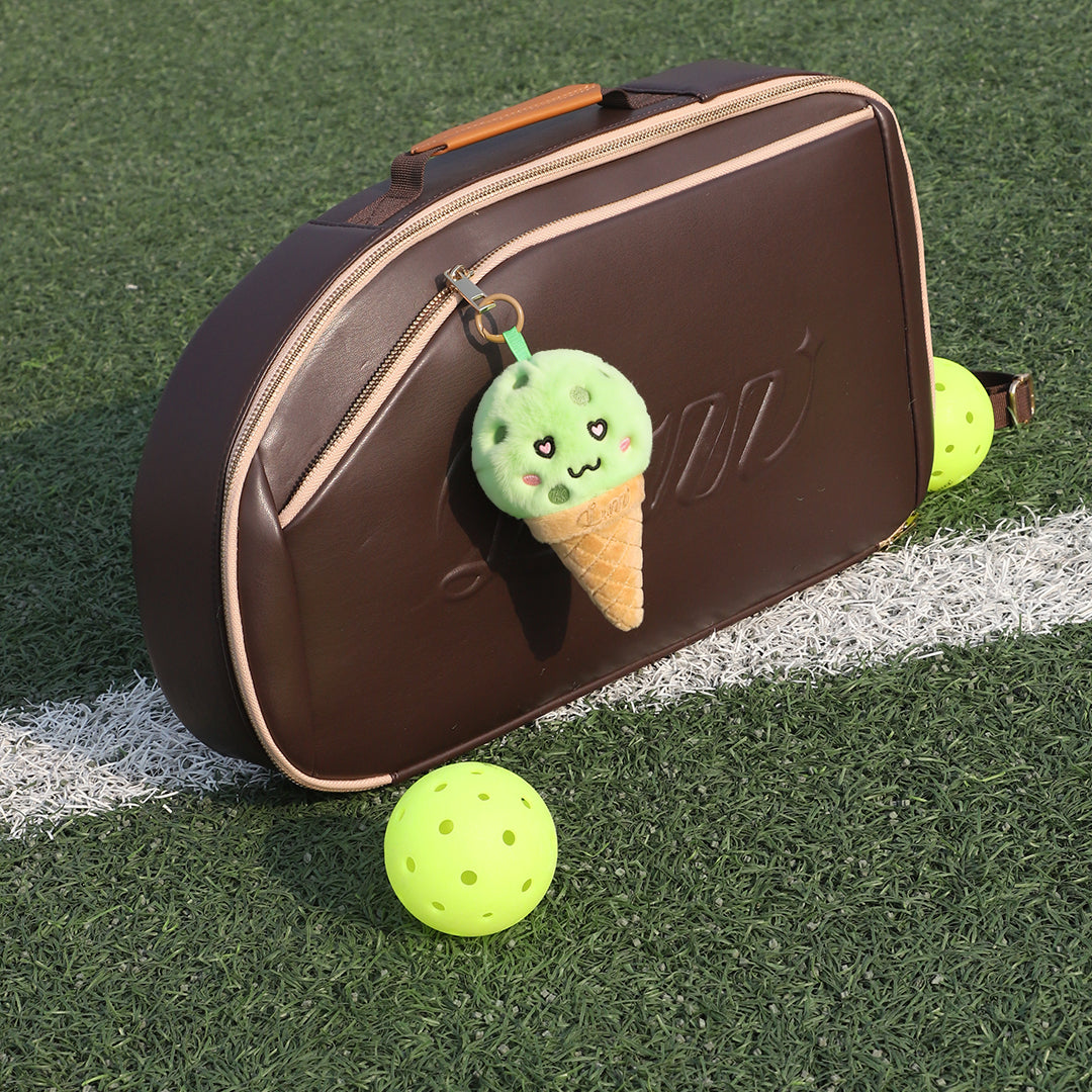  Pickleball Plush Charm