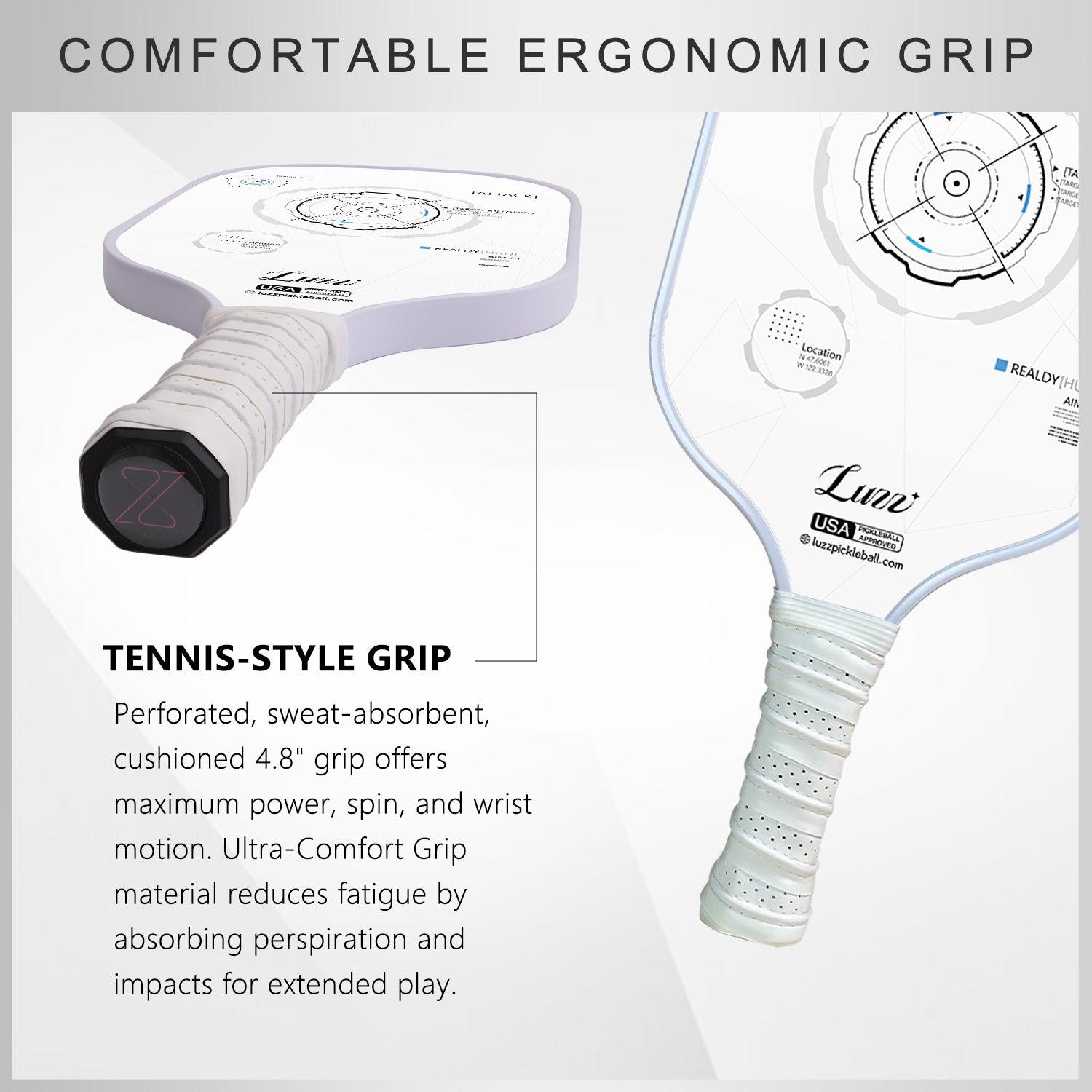  HUD Original Paddle
