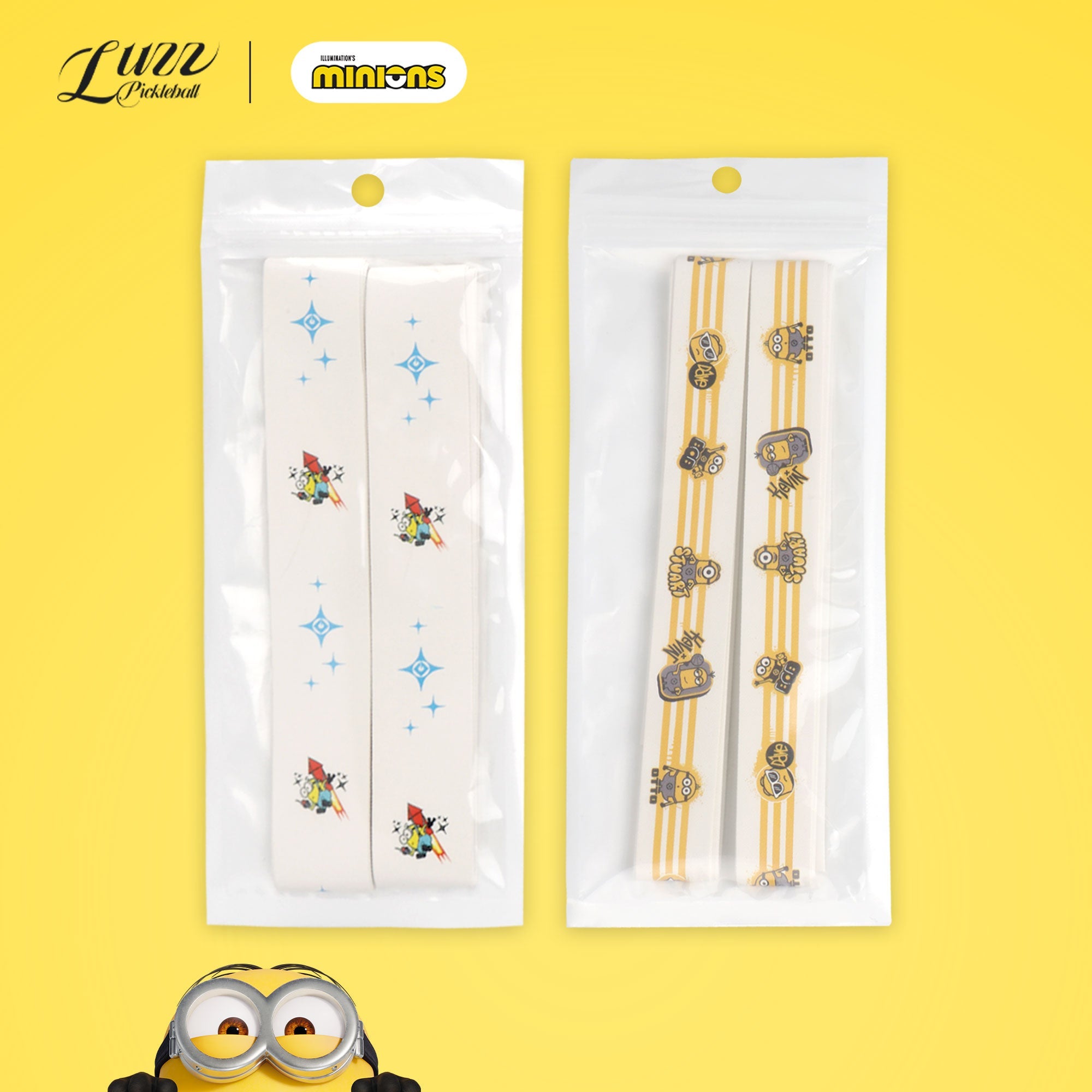 Paddle Edge Protection Tape - luzz x Minions Co-Branded