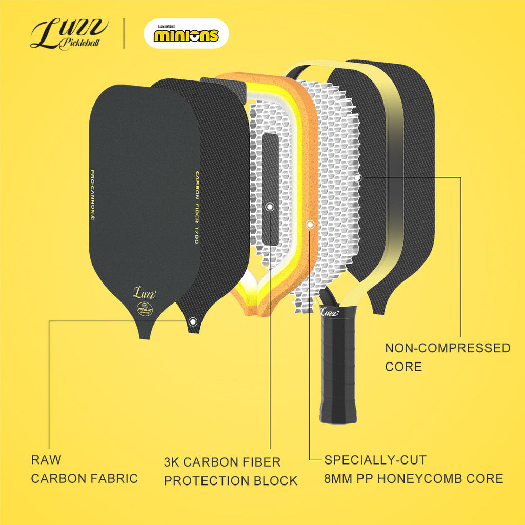 Minions Cannon Paddle