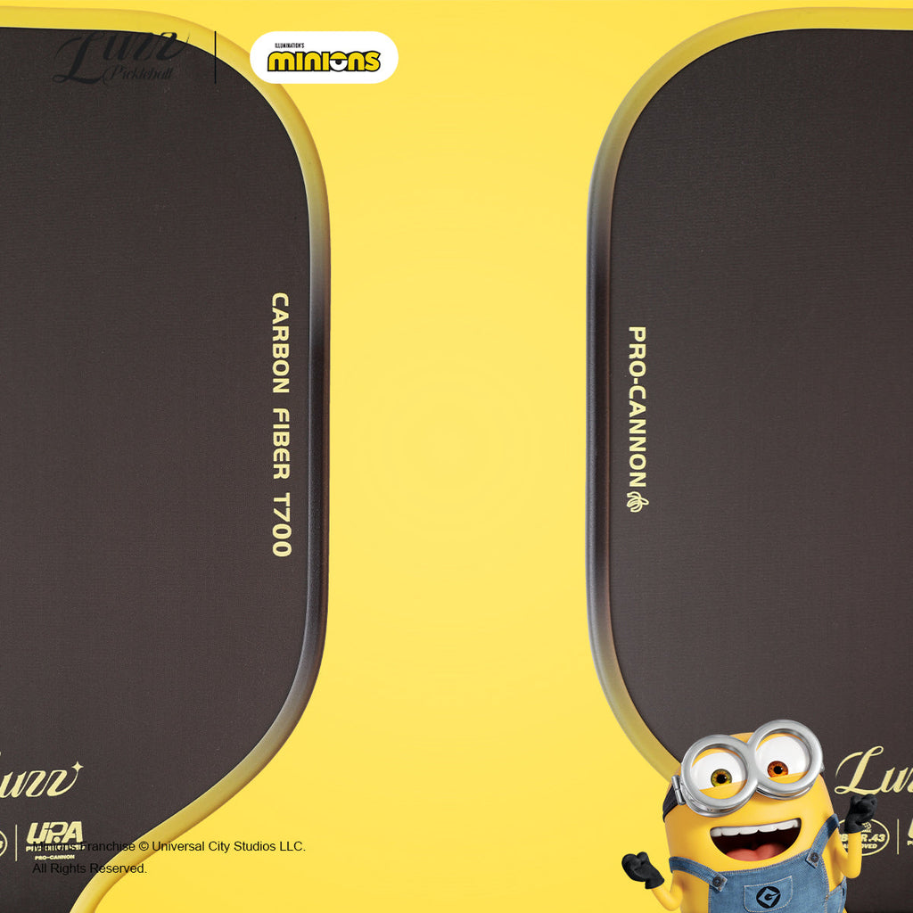  Minions Cannon Set