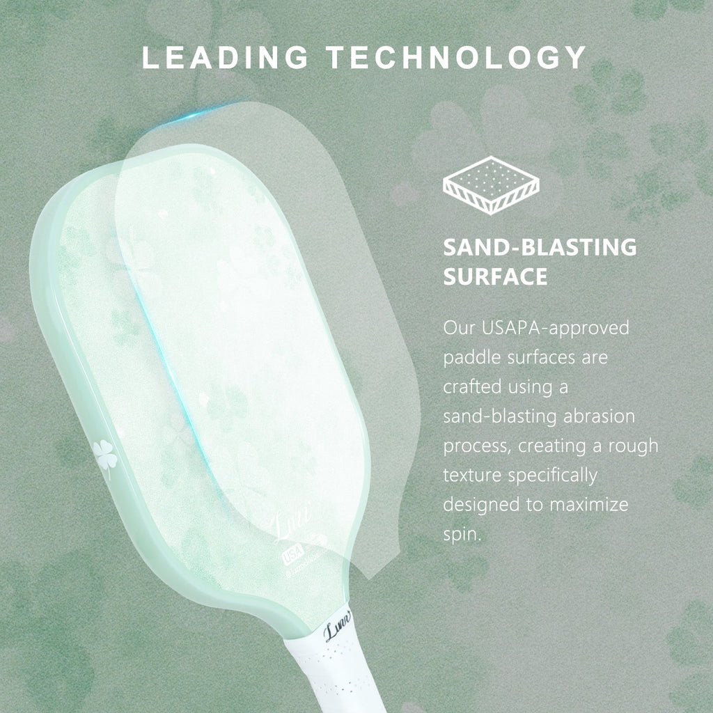 Lucky Clover Original Paddle