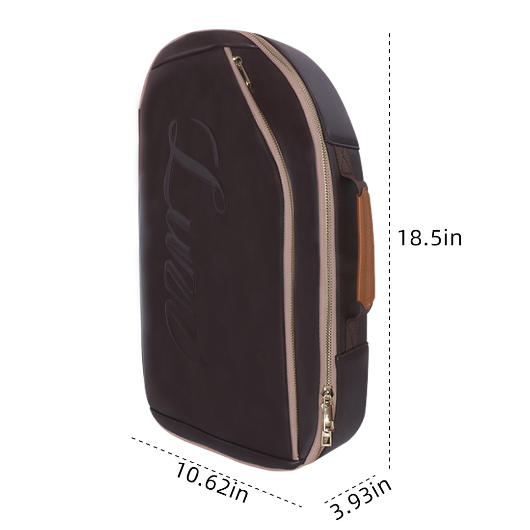  Pickleball Bag - Waterproof, Versatile, Spacious