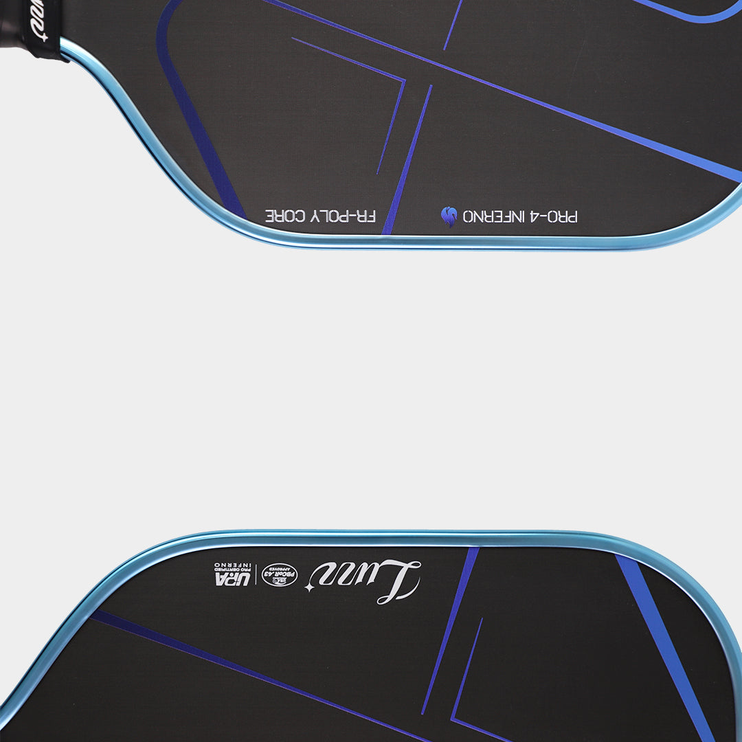  Pro 4 Blue Blaze Inferno