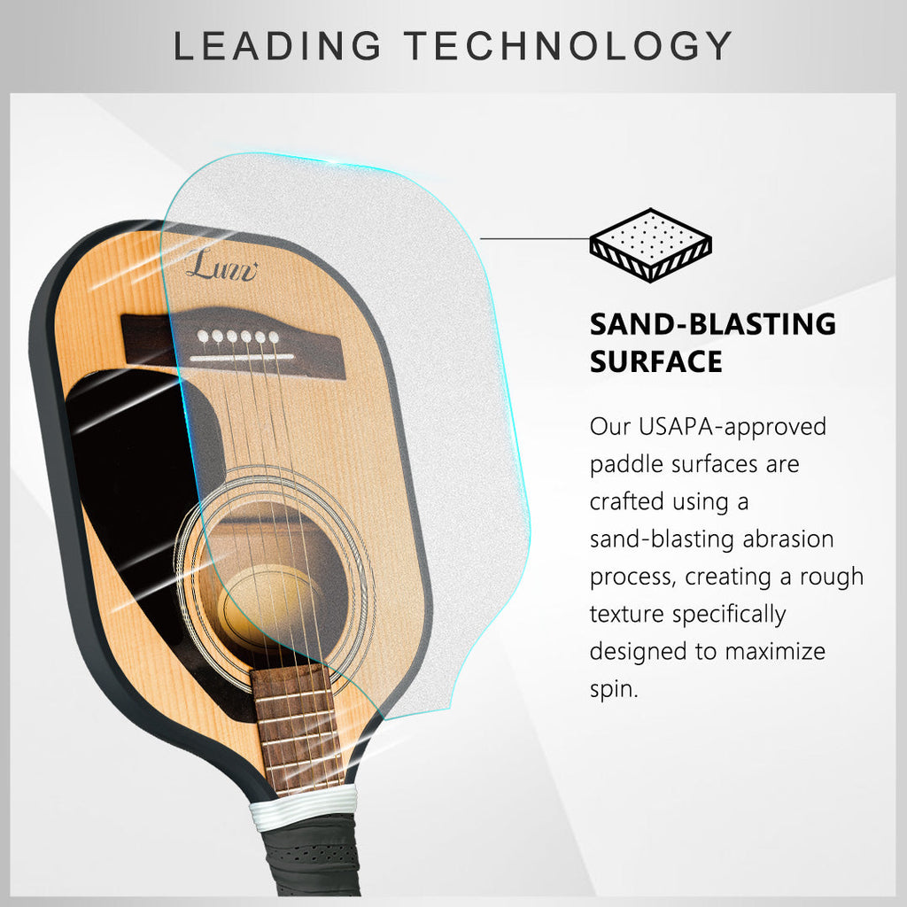  Guitar Original Paddle