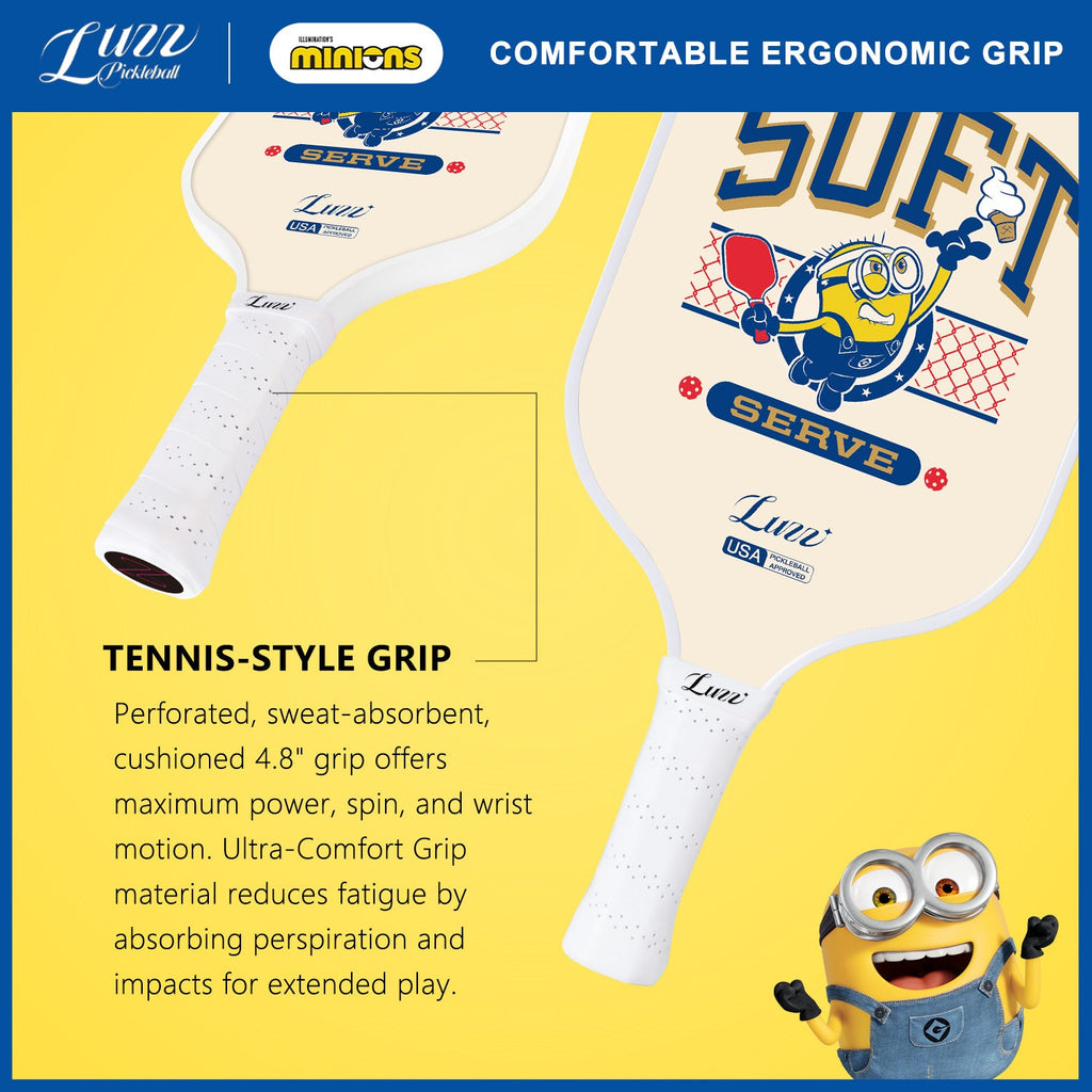  Minions Serve Original Paddle