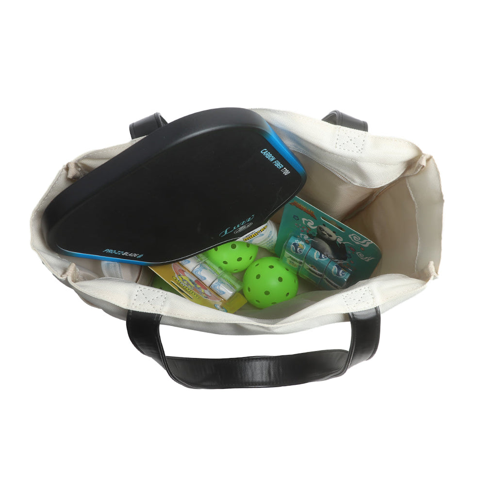pickleball Minions Versatile Pickleball Paddle Shoulder Bag