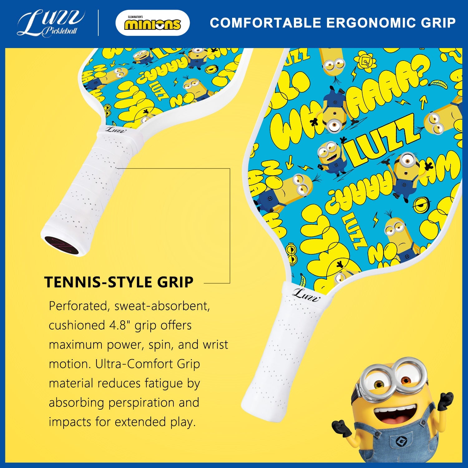 Minions Wham Original Paddle
