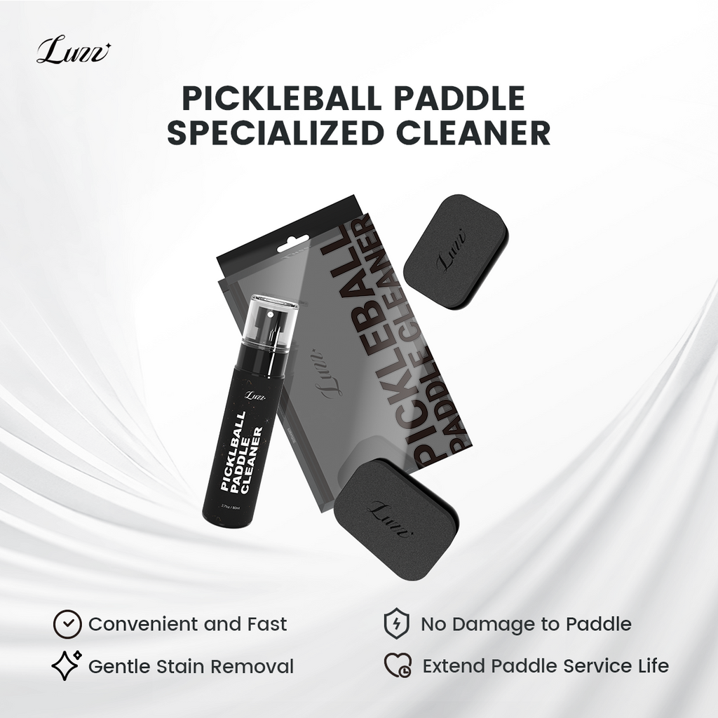  Pickleball Paddle Cleaner