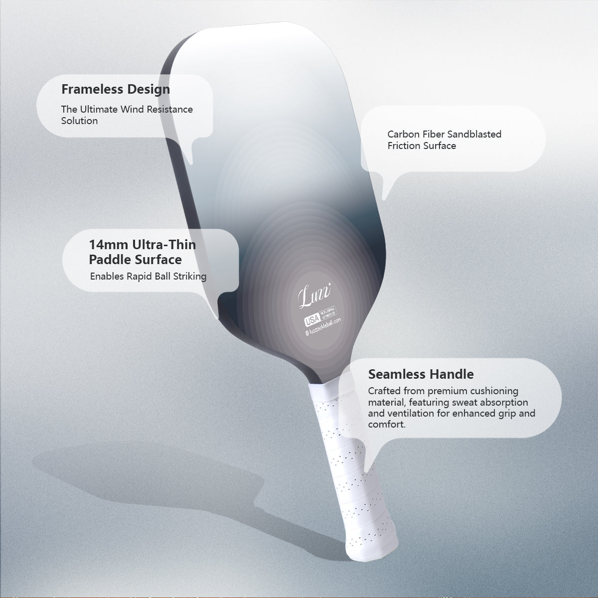  Ultra Fog Original Paddle
