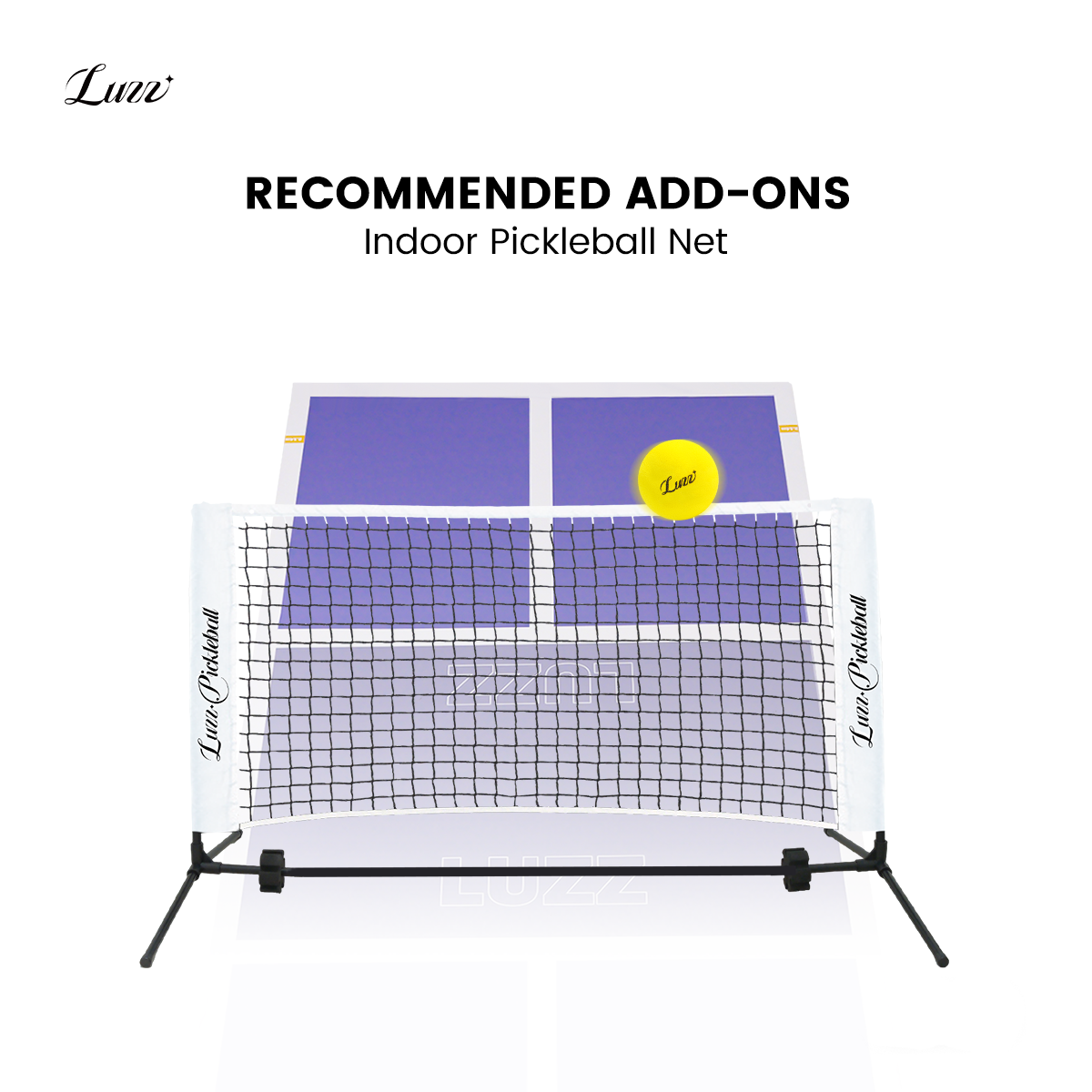  Pickleball Court Flooring Mat