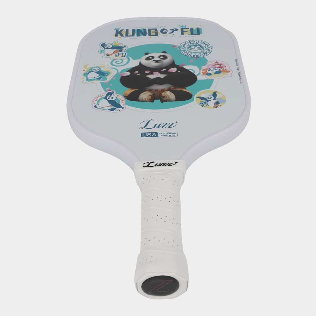  Kung Fu Panda Dragon Zen Original Paddle