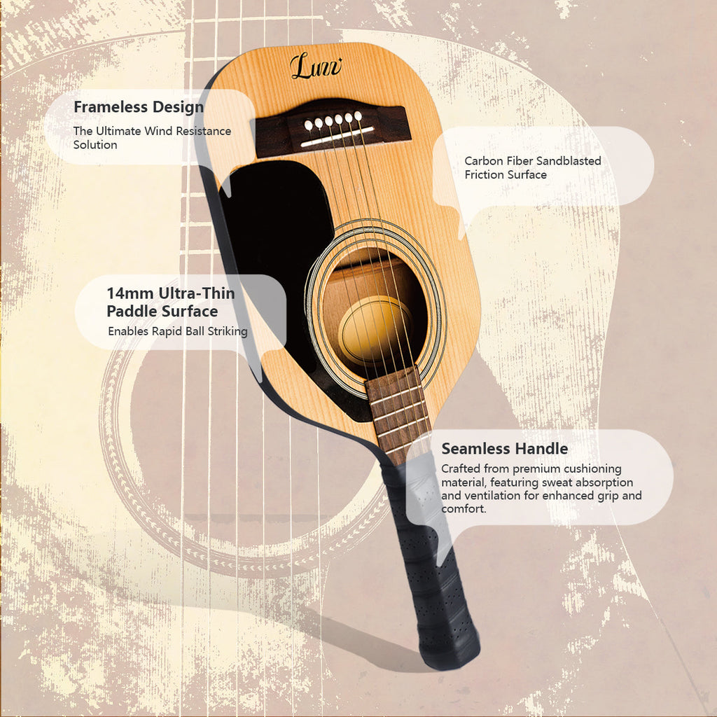  Ultra Guitar Original Paddle