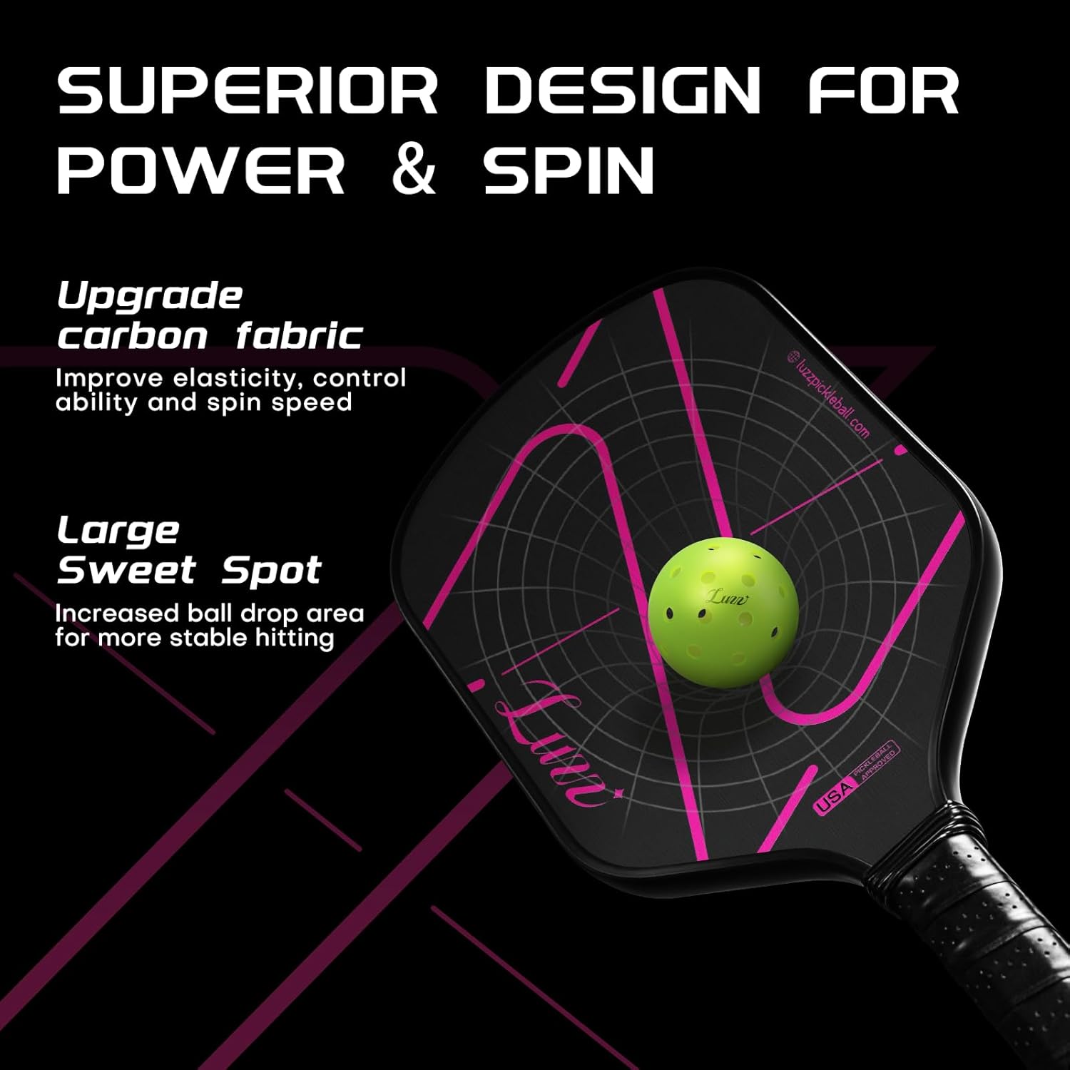  Pro ZZ Paddle