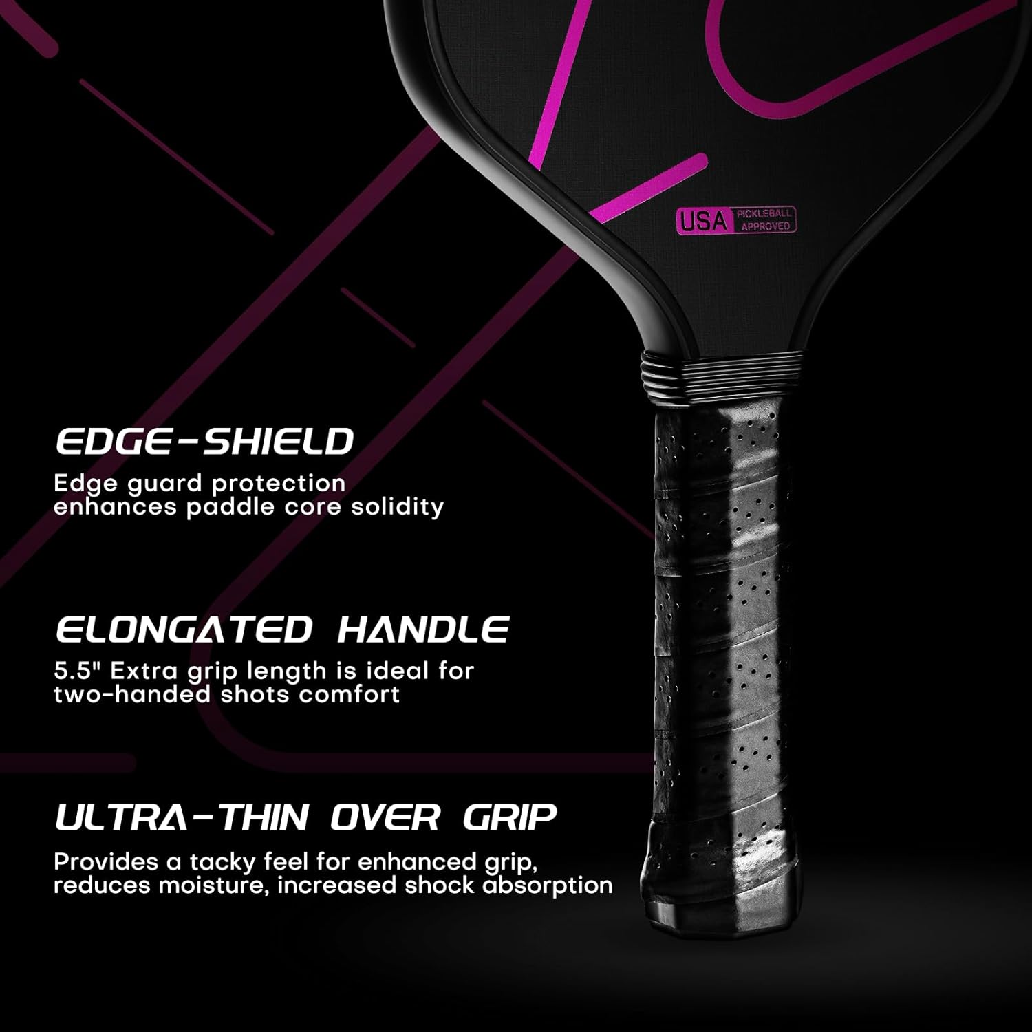  Pro ZZ Paddle