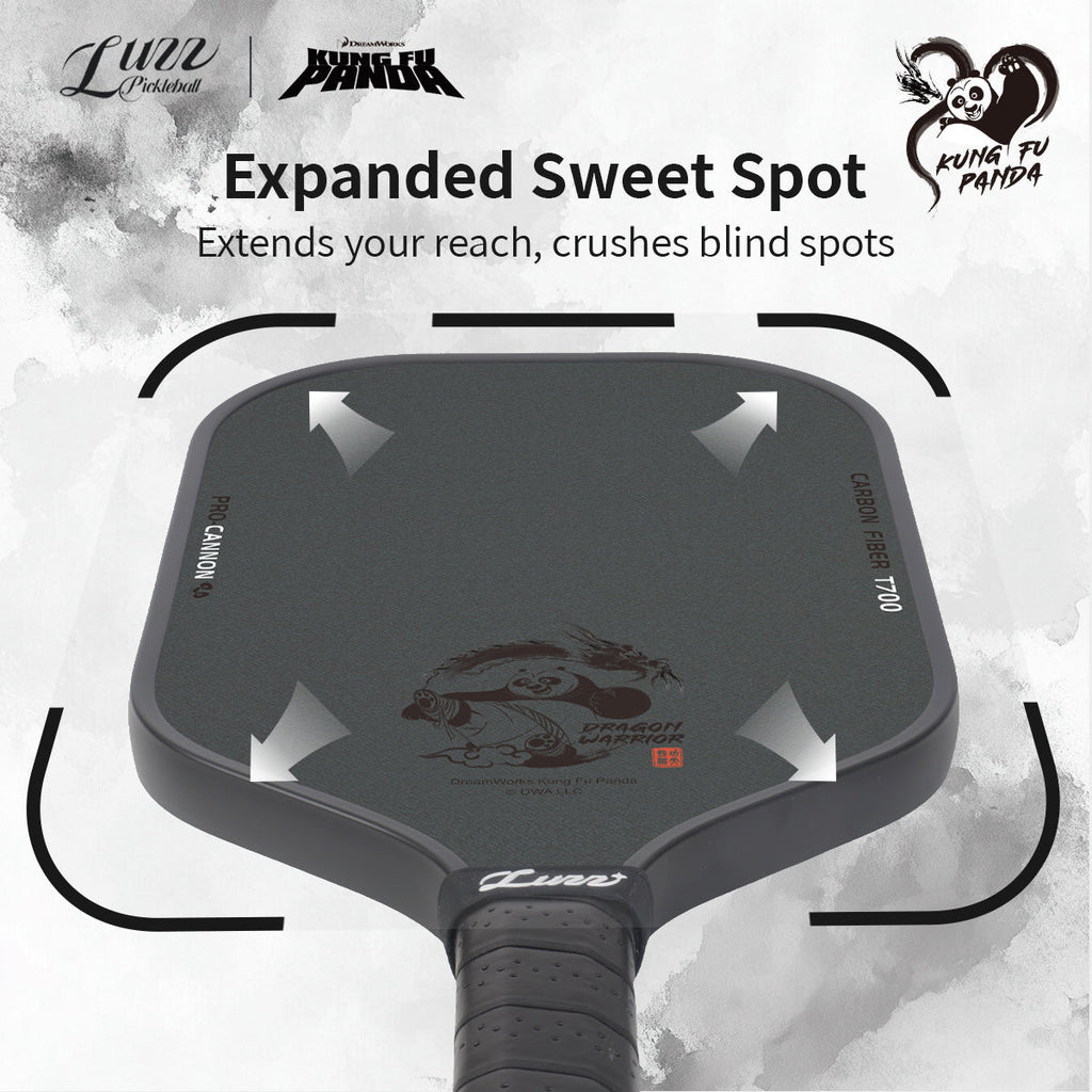  Kung Fu Panda Cannon