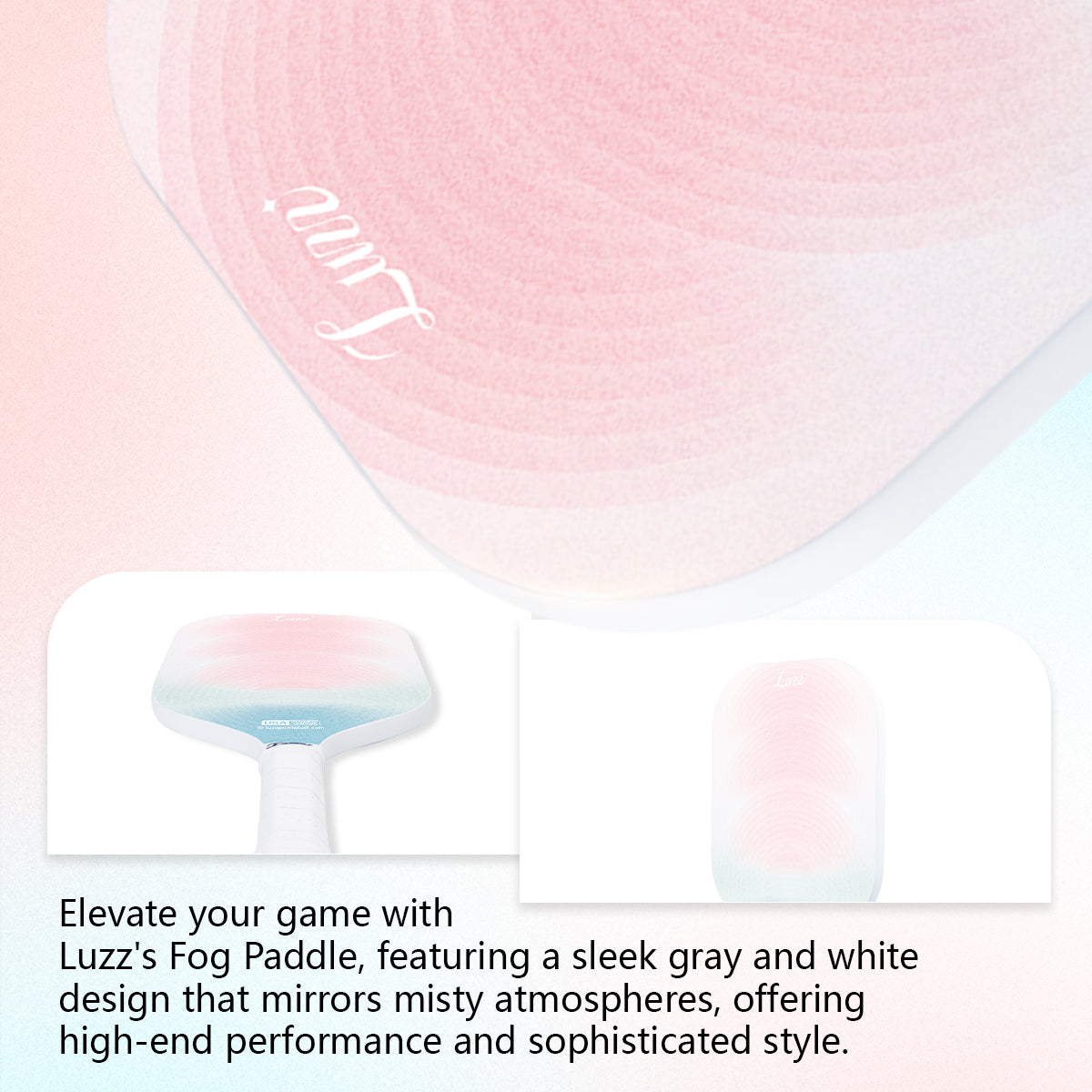  Ultra Whisper Original Paddle