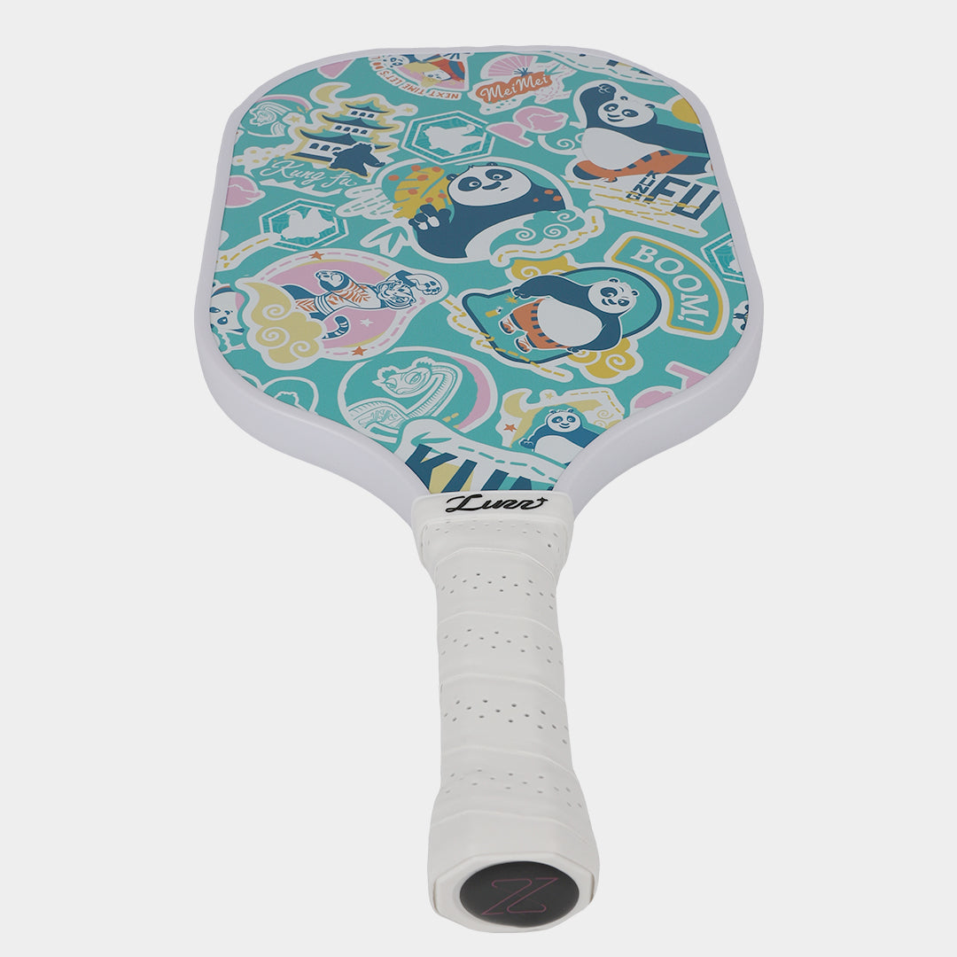  Kung Fu Panda Dragon Zen Original Paddle