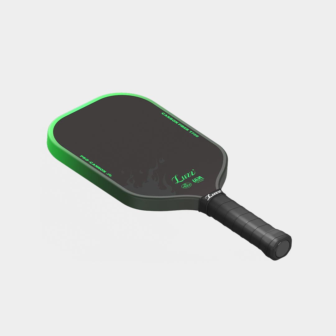  Green Flame Cannon