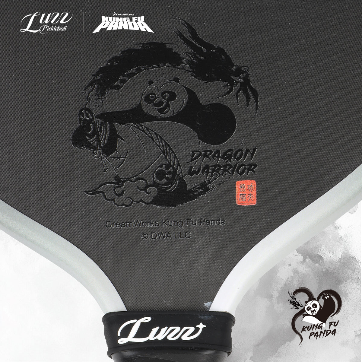  Kung Fu Panda Cannon