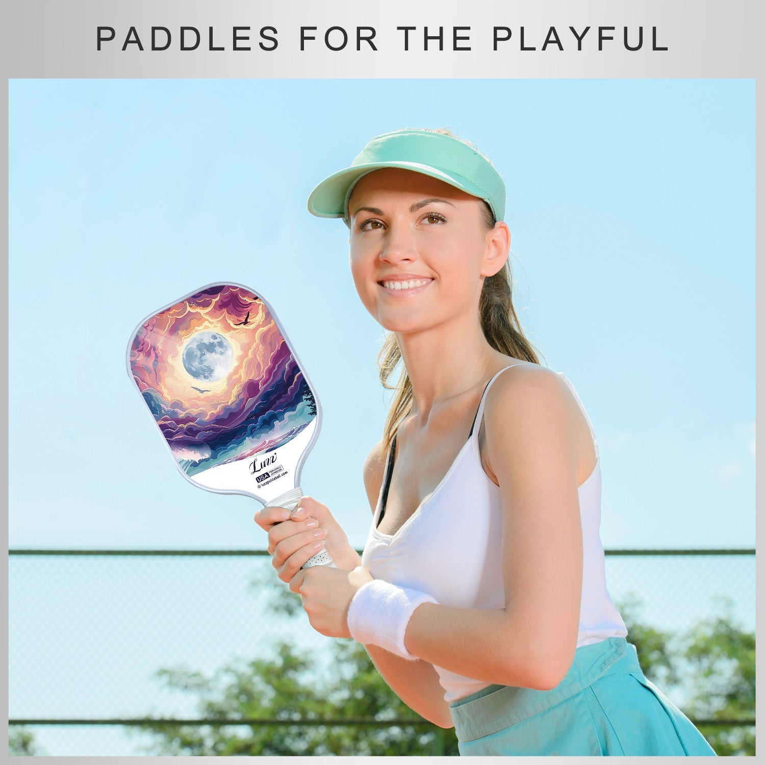  Moonward Original Paddle