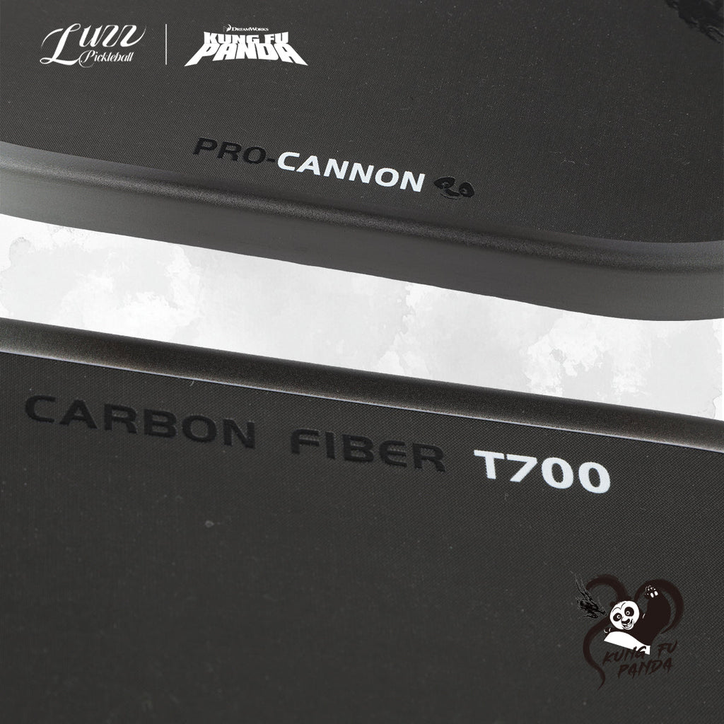  Kung Fu Panda Cannon Set