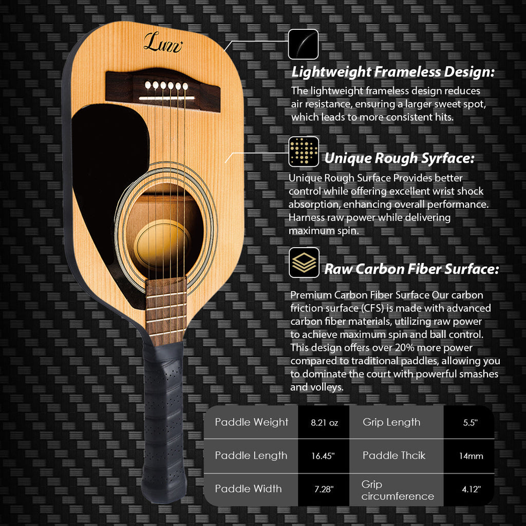  Ultra Guitar Original Paddle