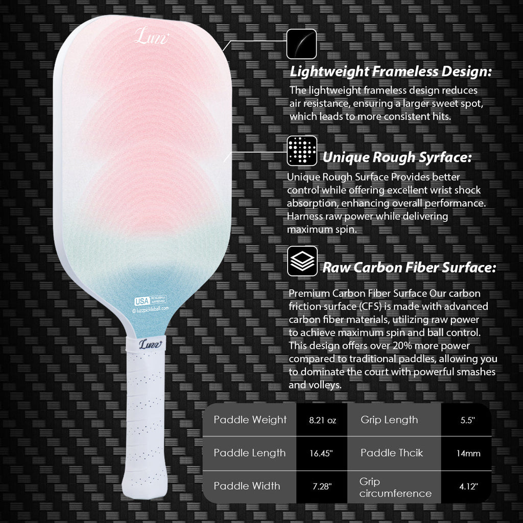  Ultra Whisper Original Paddle
