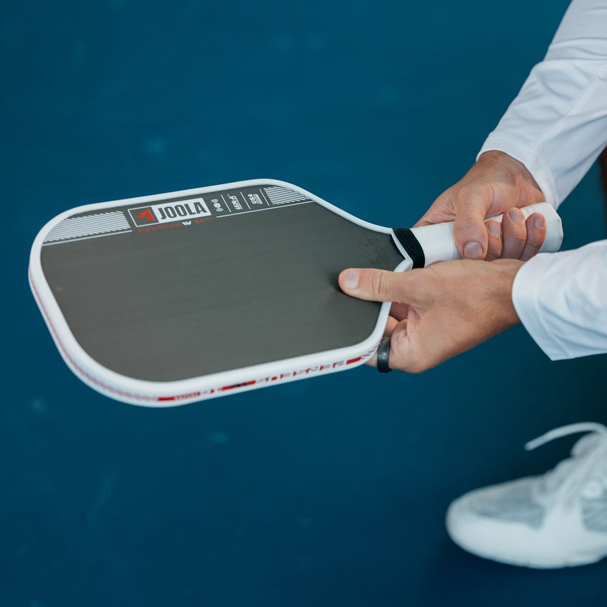 JLSport Ben Johns Perseus Pro IV  Pickleball Paddle - 14mm