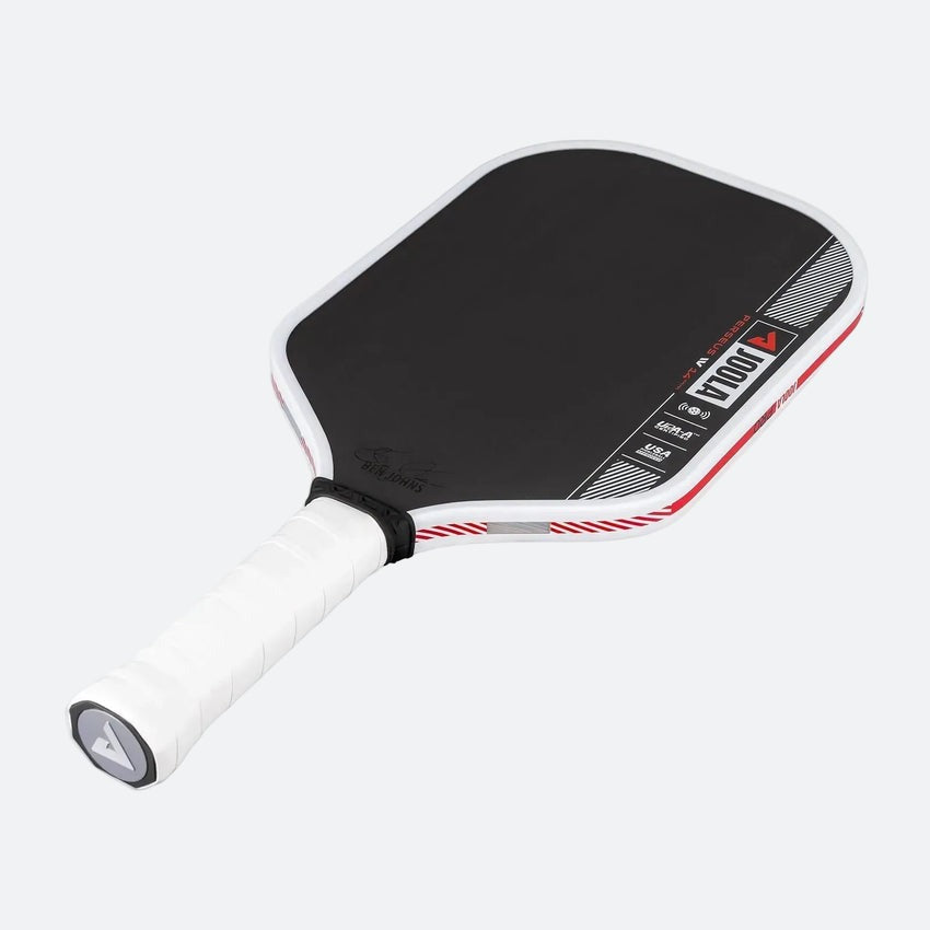 JLSport Ben Johns Perseus Pro IV Pickleball Paddle - 16mm (More control)