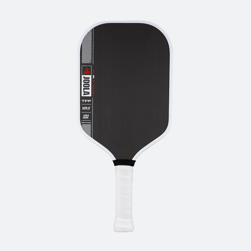 JLSport Ben Johns Perseus Pro IV Pickleball Paddle - 16mm (More control)