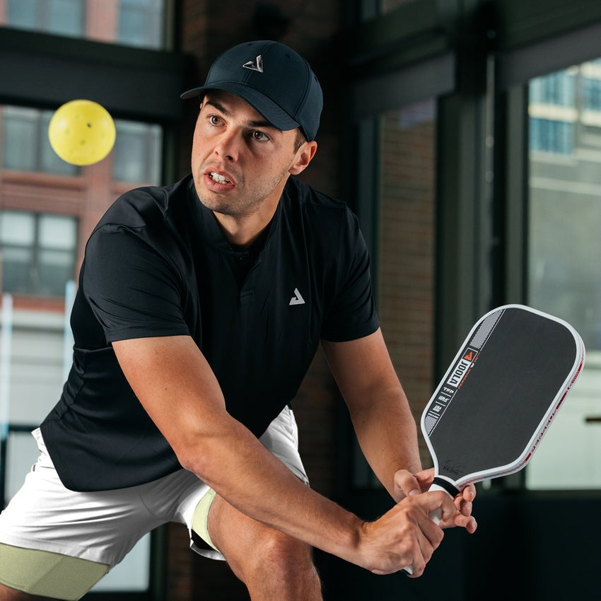JLSport Ben Johns Perseus Pro IV  Pickleball Paddle - 14mm