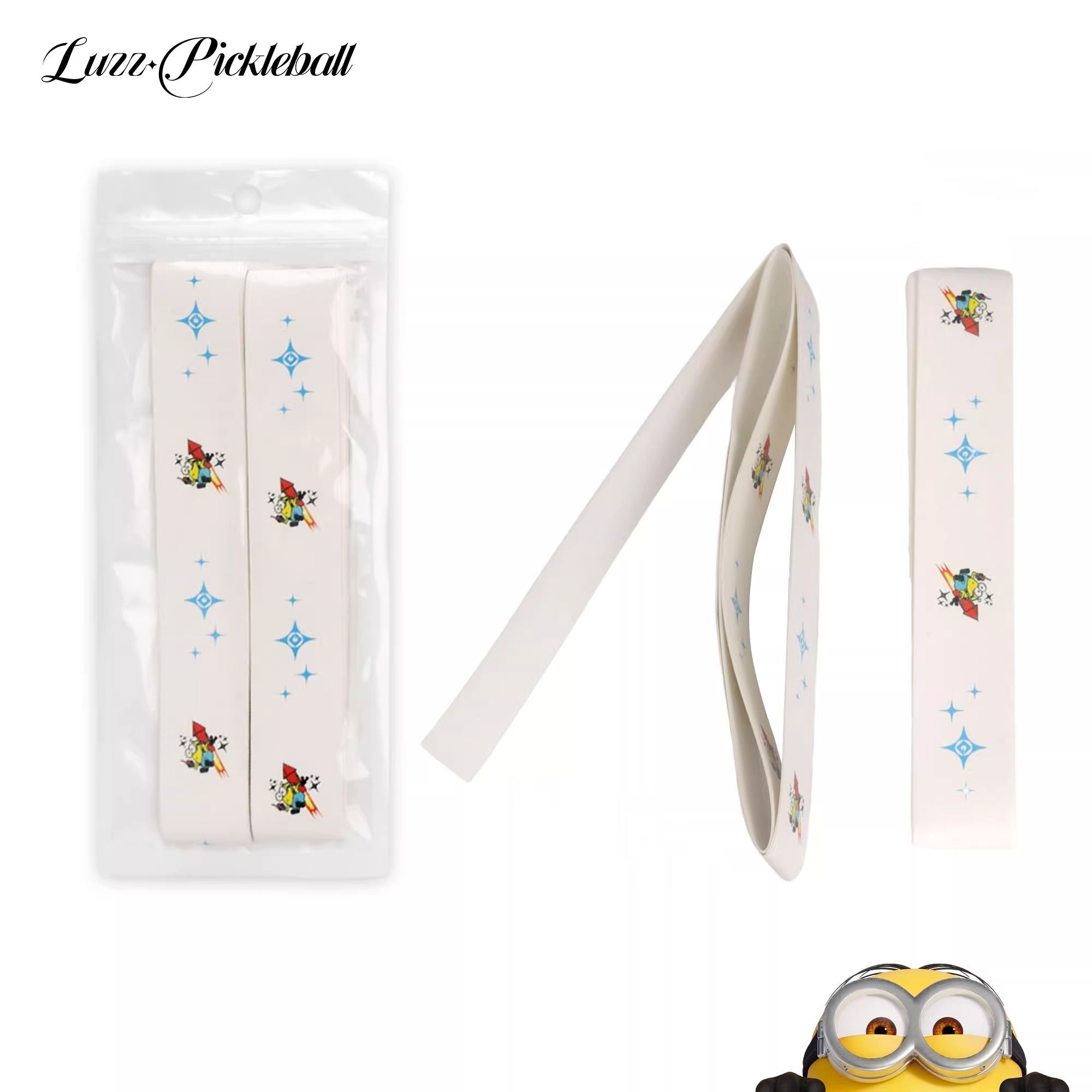 Paddle Edge Protection Tape - luzz x Minions Co-Branded