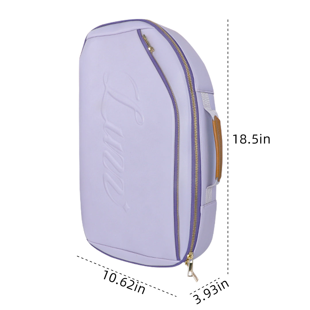  Pickleball Bag - Waterproof, Versatile, Spacious