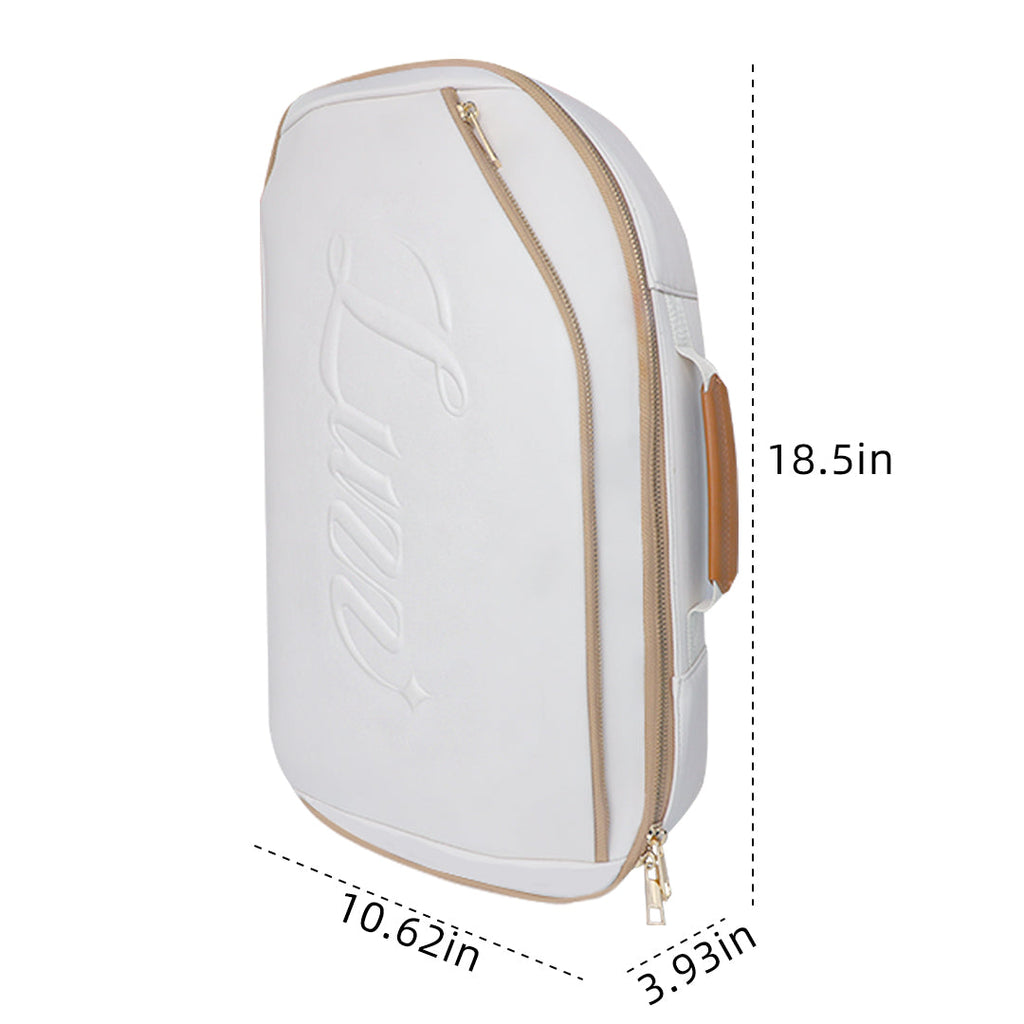  Pickleball Bag - Waterproof, Versatile, Spacious