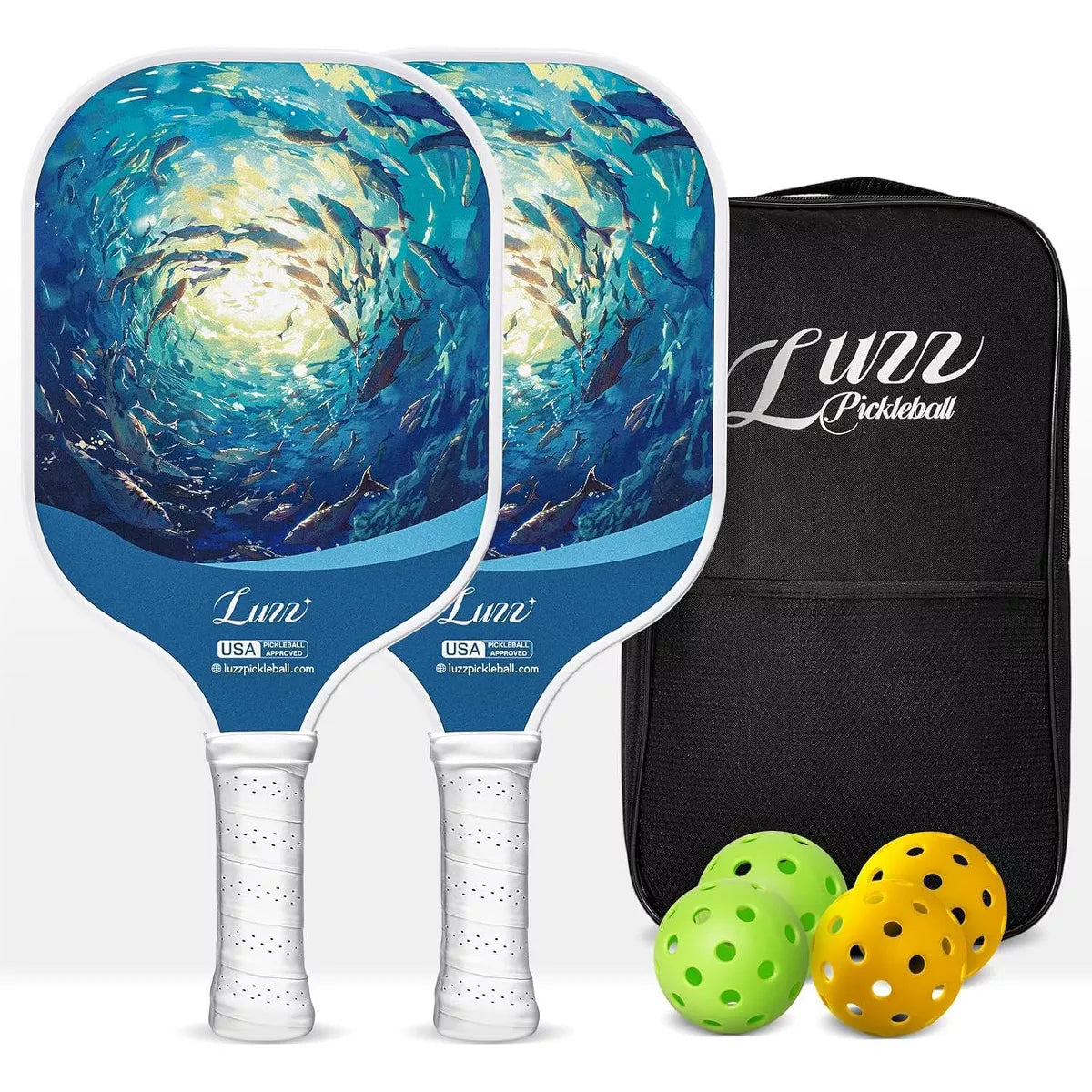  Infinity Paddles Set of 2