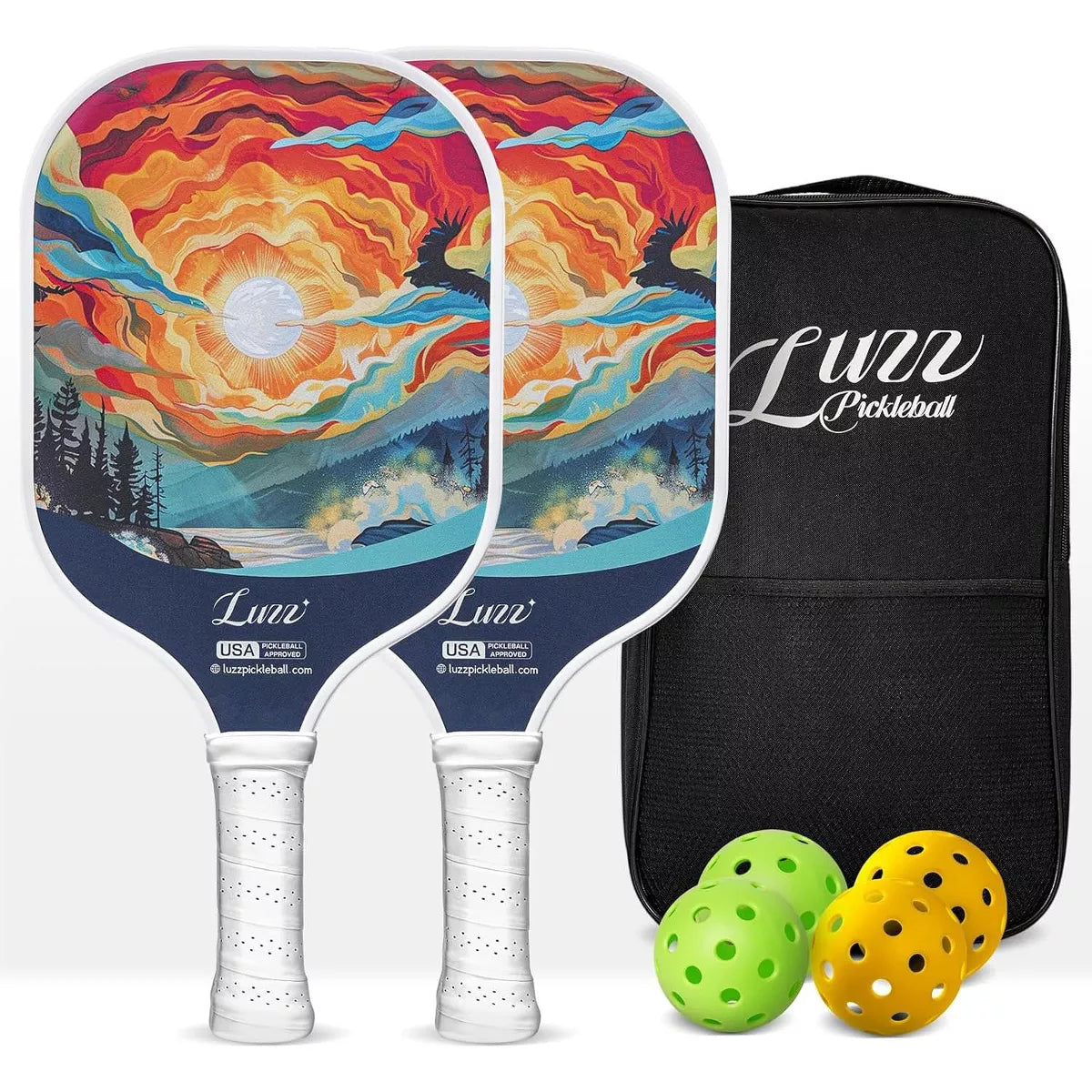 Infinity Paddles Set of 2