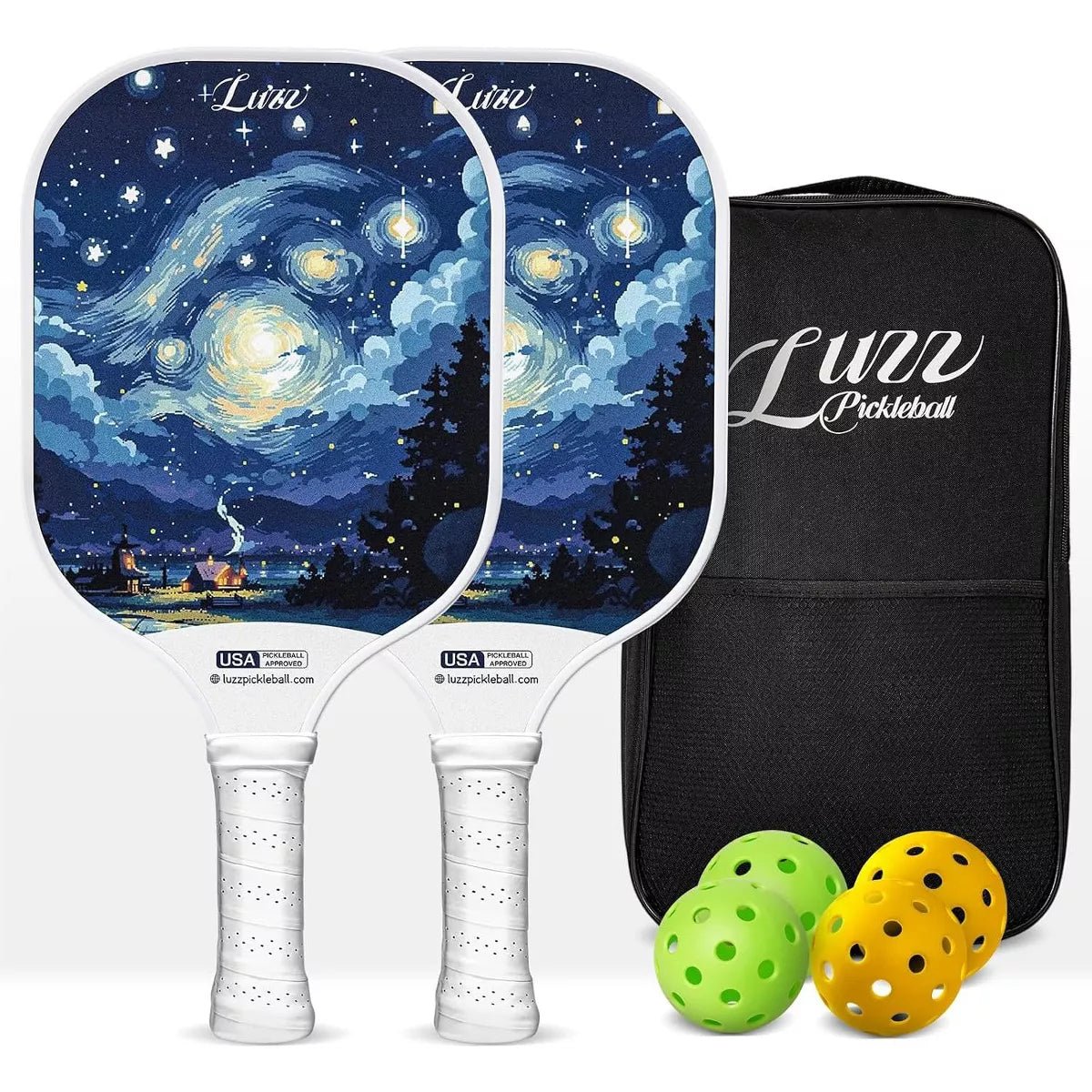  Infinity Paddles Set of 2