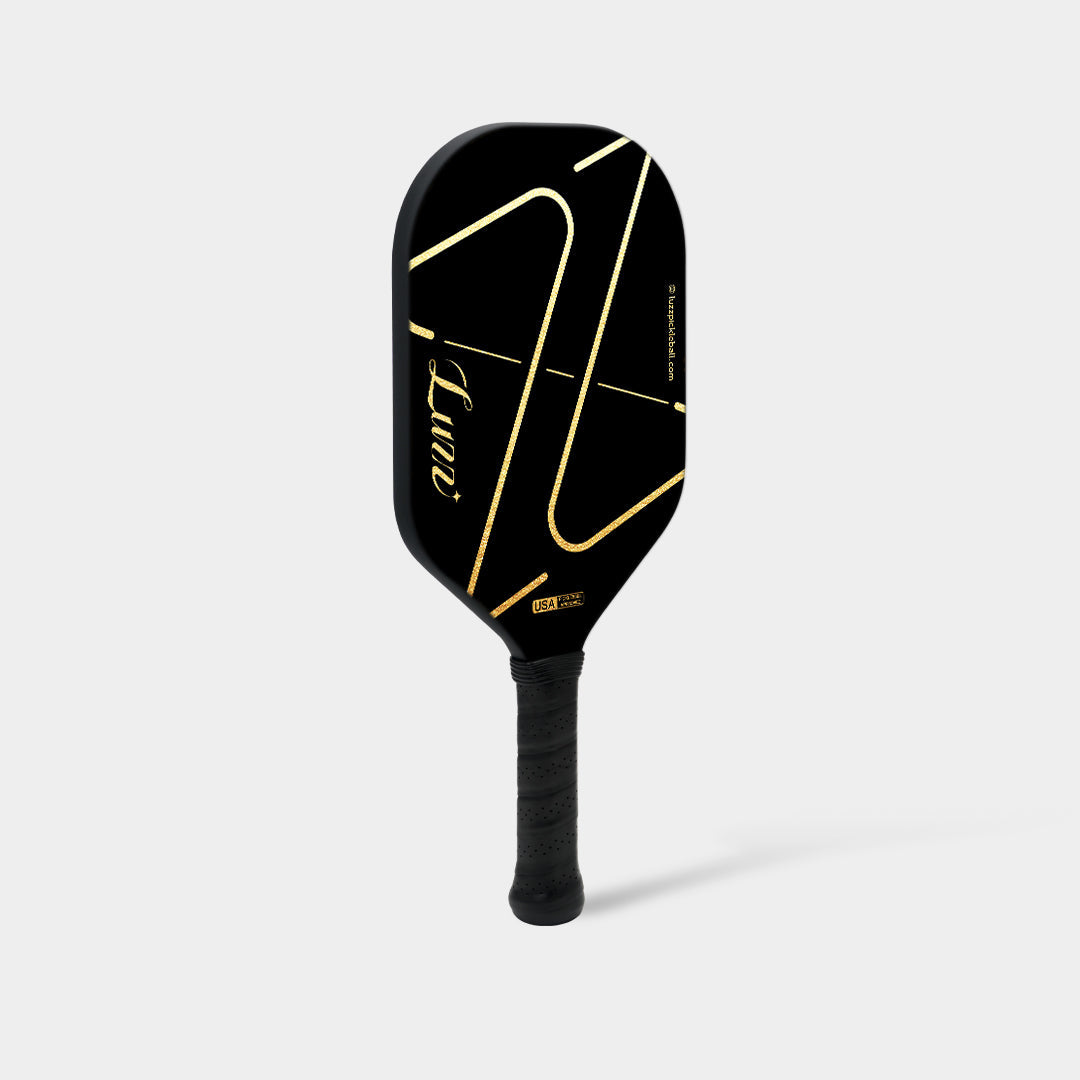 pickleball ZZ Frameless Paddle(14mm)T700 Carbon Friction Surface| Thermoformed - Limited Collection